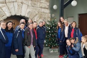 Volei feminin: CSU Oradea a încheiat anul cu o victorie la Turda