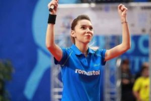 Szöcs Bernadette, prima în Europa, laureată şi acasă