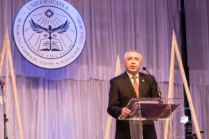 FOTO: Gala UMFST 2019. Rectorul UMFST Târgu Mureş candidează pentru un nou mandat!