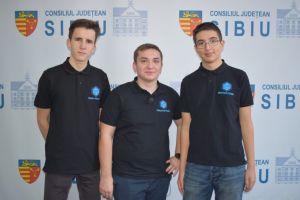 VIDEO FOTO – Topul celor mai buni copii ai Sibiului. Elevii de la „Goga”