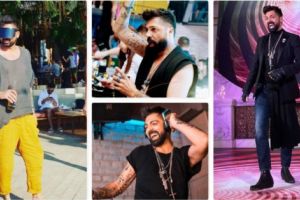 Niku Vîlcu, MONSIEUR BARTENDER din Piteşti