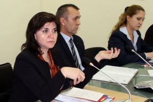 Ministrul Monica Anisie a incetat delegarea lui Ovidiu Badea in functia de director general al INCDS