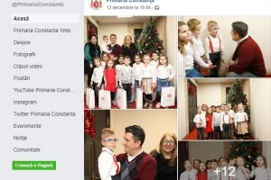 Cine il acuza pe Decebal Fagadau ca foloseste pagina de Facebook a Primariei in interes personal