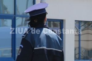 Politista trasa de par la Eforie Sud:  Condamnari definitive dupa incatusarea unui cetatean recalcitrant