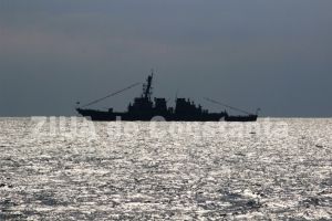 Santierul Naval Constanta SA se va ocupa de reparatia si andocarea Fregatei tip T 22 (document) 