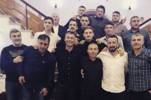 Au petrecut la Neptun:  Festivitate de final de an pentru fotbalistii de la Poseidon Limanu - 2 Mai si Oportun Mangalia