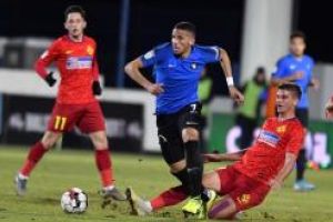 N-am fost noi“:  Ce l-a suparat pe Gica Hagi in jocul FC Viitorul din esecul cu FCSB de la Ovidiu (galerie foto)
