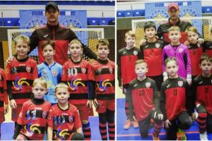 Metalul Constanta, cu doua echipe pe podium la Stars Cup Bucuresti. Grupa 2012 a castigat competitia! (galerie foto)  