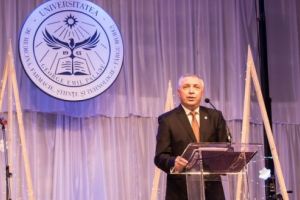 Azamfirei (UMFST Târgu-Mureş): ”A fost respins şi ultimul recurs care a contestat unificarea UMF cu UPM”