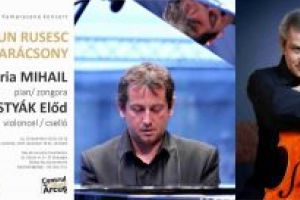 Recital interactiv: „Tablouri dintr-o expoziţie”, astăzi