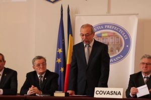 Prefectul judeţului Covasna, Todor Iulian-Constantin: Majoritatea trebuie să găsească întotdeauna înţelegere şi respect pentru minoritate
