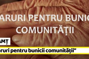 NEAMȚ: Shopping City Piatra-Neamţ susţine iniţiativa „Daruri pentru bunicii comunităţii”