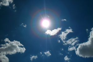 Plajă în loc de schi: Peste 20 de GRADE în plină iarnă