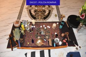 Gelu Oltean, fostul şef de la „Doi şi-un sfert”! ar fi organizat şedinţe de şamanism cu consum de droguri periculoase