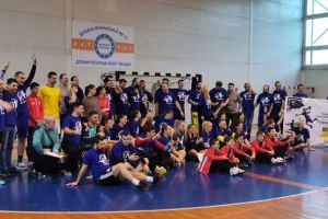 Prima ediţie a Cupei Funsports la handbal mixt amatori
