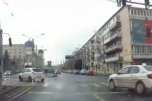 Camerele de luat vederi din Arad fac primele „VICTIME”