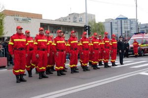 Peste 8.200 de misiuni ale SMURD Teleorman în anul 2019