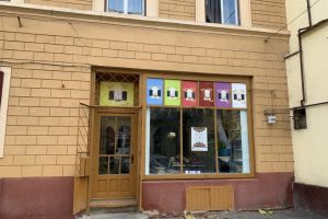 Tablouri de vânzare la Magazinul Faptelor Bune. Banii ajung la bolnavii de cancer şi copiii defavorizaţi