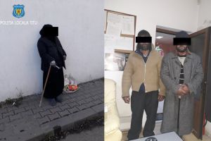 În prag de sărbători, Poliţia locală Titu şi-a umflat muşchii cu câţiva amărâţi
