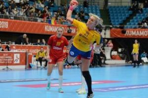 Handbal feminin: Romania va participa la turneul preolimpic de anul viitor. Primul meci va fi in 20 martie