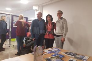 Facultatea de Ştiinţe ale Educaţiei (USV), la Săptămâna internaţională dedicată ...