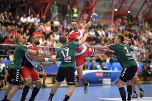 Suceveanul Răzvan Gavriloaia a contribuit din plin la calificarea lui Dinamo în semifinale