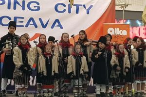 Câştigătorii concursului judeţean „Colind de Crăciun”, ediţia a IX-a