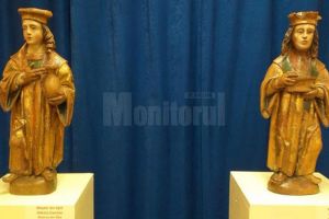 Piese de mare valoare artistică, de la biserici din Slovacia, pot fi admirate la Muzeul de ...