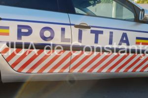 Carambol rutier pe prelungirea Traian din Constanta. Un sofer, baut