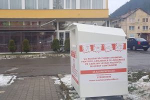 Iniţiativă caritabilă lansată de Primăria Bălan