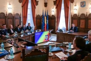 Ședinta CSAT: Au fost avizate propunerile de buget pe anul 2020 pentru institutiile din domeniul apararii si securitatii nationale