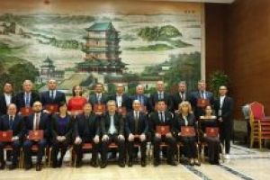 Arhitectul-sef al Consiliului Judetean Maramures a participat la un curs de instruire in China