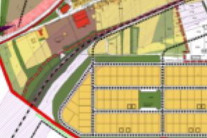 Cartier de vile la ieşirea din Oraviţa spre Ciclova Română!