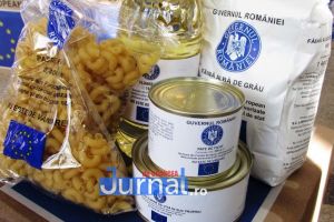 Peste 27.000 de vrânceni vor primi pachete cu produse alimentare şi de igienă. Când vor fi acestea distribuite persoanelor defavorizate