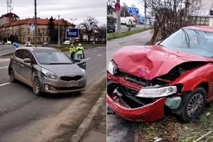 VIDEO. Accidentul de pe Podul Decebal: cum a fost sancţionat de Poliţie şoferul vinovat