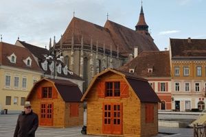 VIDEO Propunerile consilierilor PSD pentru creşterea atractivităţii Târgului de Crăciun