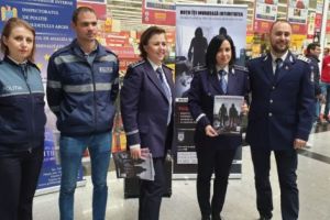 Martori la spargerea unei locuinţe în Piteşti!