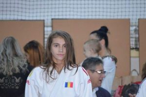 Constanta: Daria Kraus, cel mai bun sportiv al sectiei de ju-jitsu in 2019!