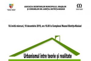 Problemele de urbanism vor fi discutate la Muzeu cu specialişti