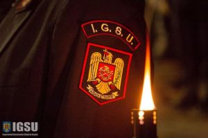 Intervenţiile pompierilor militari harghiteni, în ultimele patru zile