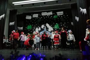 Proiect educativ „Vis de iarnă”, la Centrul Școlar de Educaţie Incluzivă Sf. Andrei