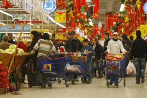 Programul de sărbători al marilor magazine din Sibiu – Când e închis mall-ul de la Podul Gării