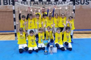 ACS Kids Tâmpa, la al doilea titlu naţional