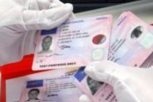 Cercetat dupa ce a prezentat politistilor din Somcuta Mare un permis fara elemente de siguranta