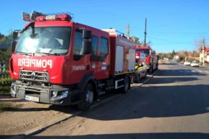 Un nou punct de lucru al pompierilor va fi inaugurat pe 6 octombrie, la Drăgăneşti Vlaşca