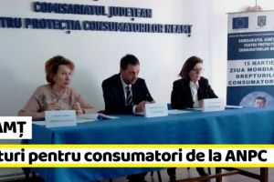 NEAMȚ: Agenţii economici de la târgurile de Crăciun, consiliaţi de ANPC