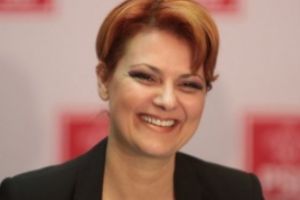 Lia Olguţa Vasilescu citează din Băsescu: Hai, să trăiţi bine! Dreapta vă vrea bolnavi şi inculţi