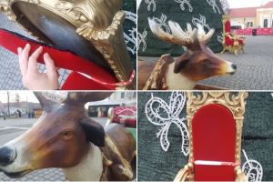 FOTO, ȘTIREA TA| Defectele care îţi iasă în… ochi: Ajutorul Moşului rămâne „orb” şi în acest an