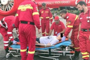 La 22 de ani, lovit de un ACCIDENT VASCULAR CEREBRAL