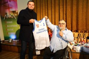 Sarbatoarea Bradului, eveniment deosebit dedicat sportivilor cu dizabilitati din Constanta (galerie foto)